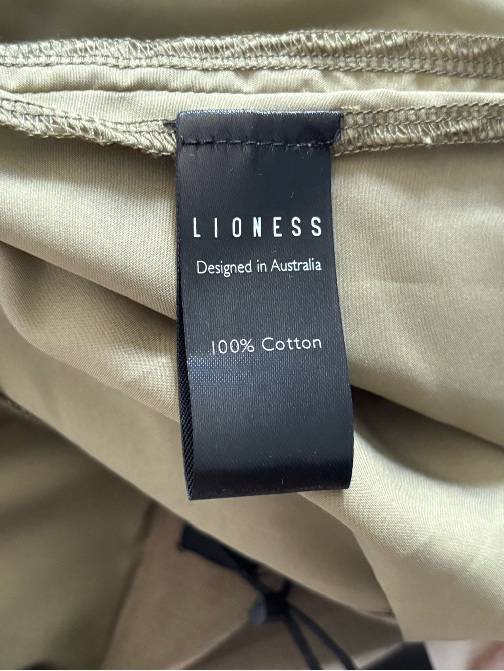 New LIONESS Sage Endless Mini Skort Size Large - Picture 4 of 6
